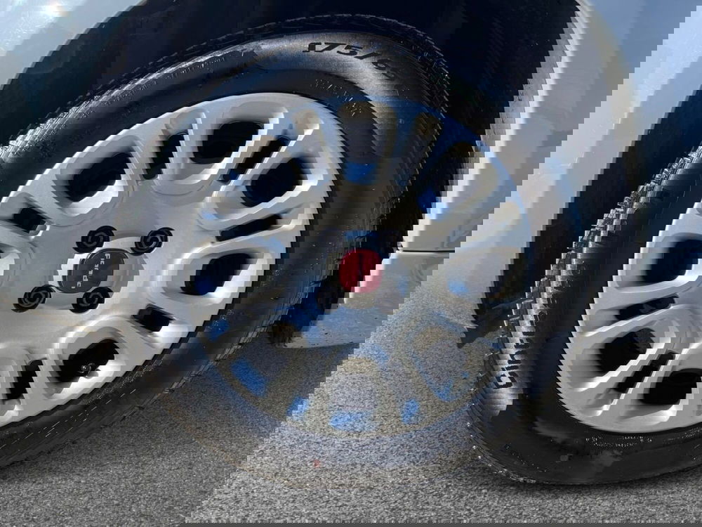 Fiat Panda Cross usata a Lecce (6)