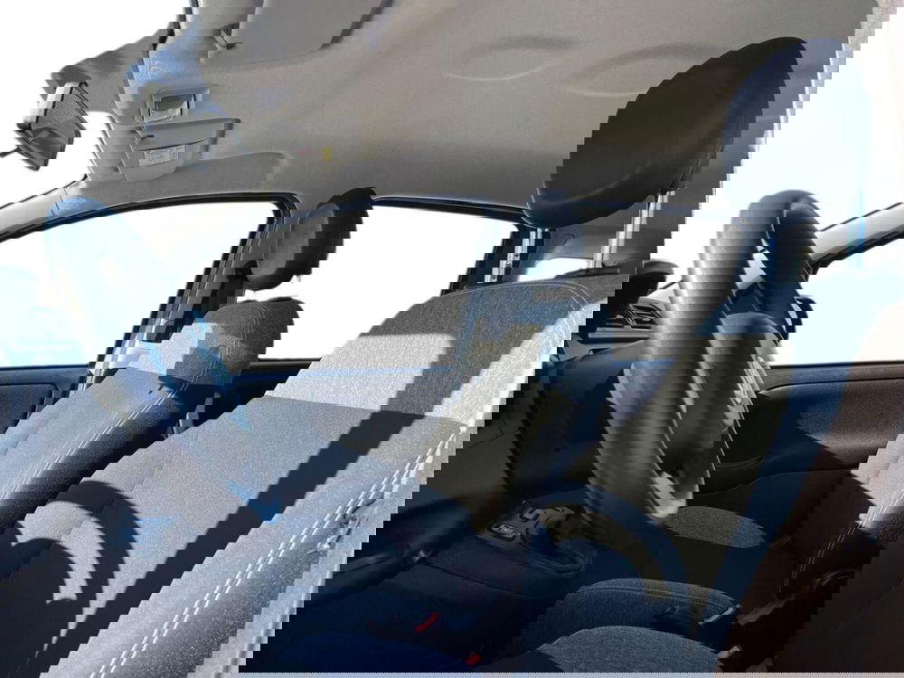 Fiat Panda Cross usata a Lecce (7)