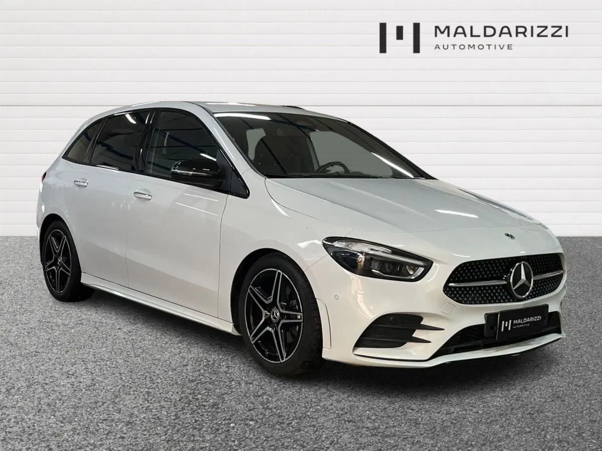 Mercedes-Benz Classe B usata a Matera
