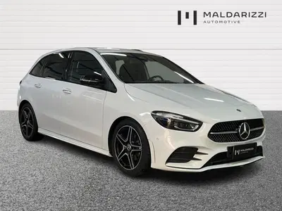 Mercedes-Benz Classe B 200 d AMG Line Advanced Plus auto del 2023 usata a Matera