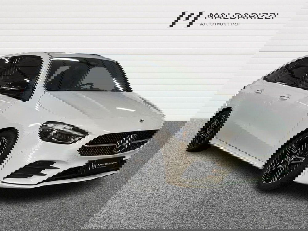 Mercedes-Benz Classe B usata a Matera