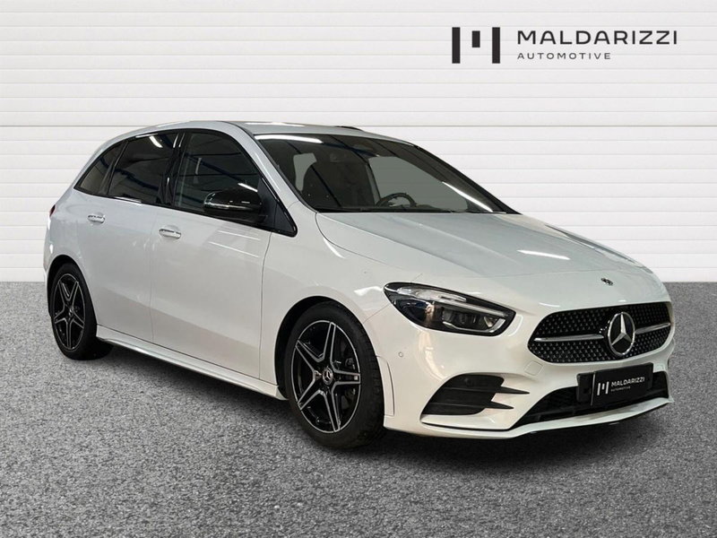 Mercedes-Benz Classe B usata a Matera