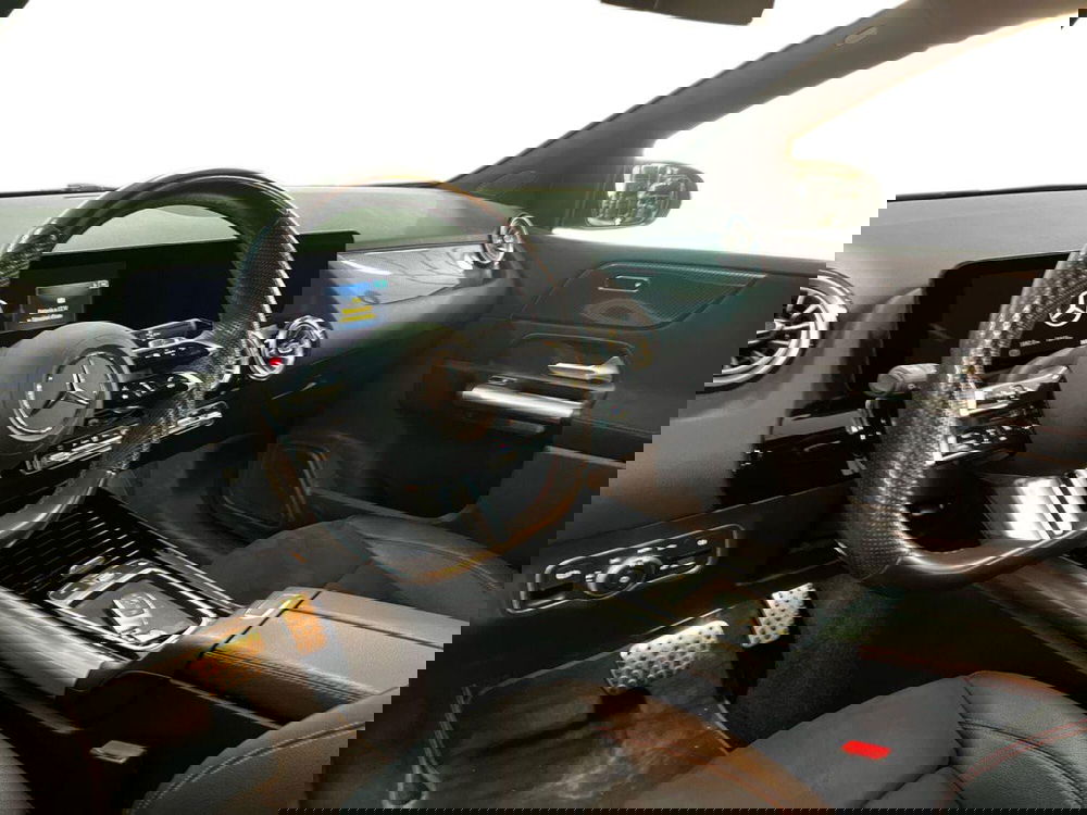 Mercedes-Benz Classe B usata a Matera (10)