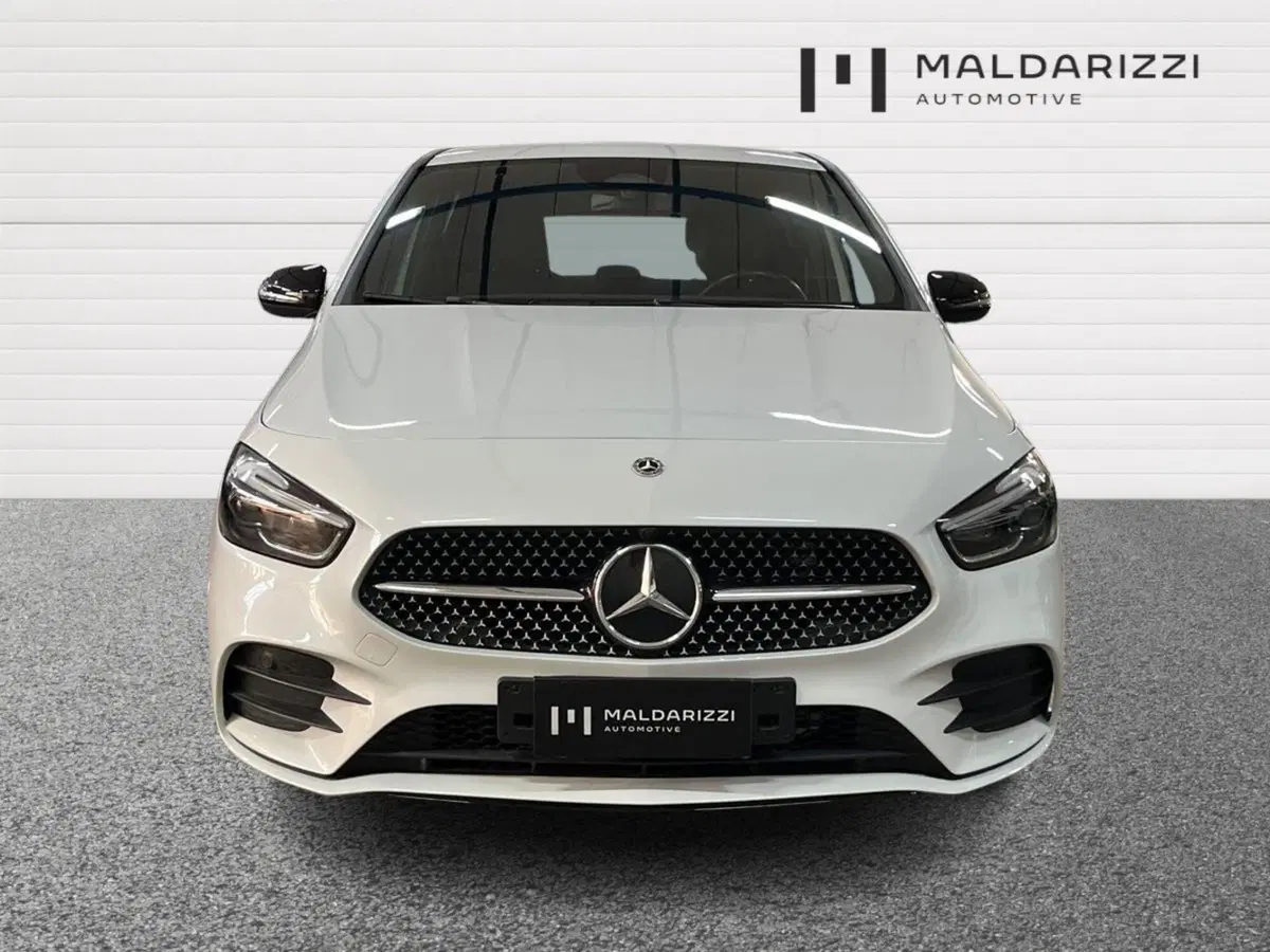 Mercedes-Benz Classe B usata a Matera (2)