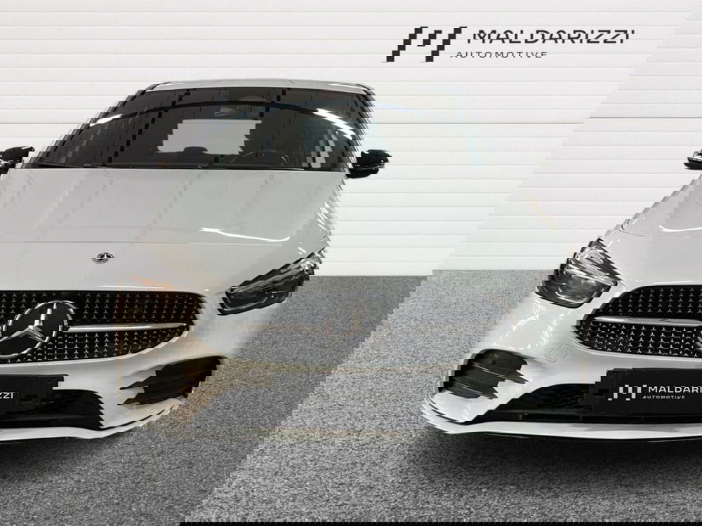 Mercedes-Benz Classe B usata a Matera (2)