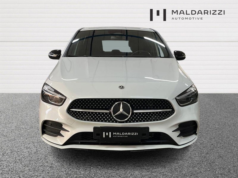 Mercedes-Benz Classe B usata a Matera (2)