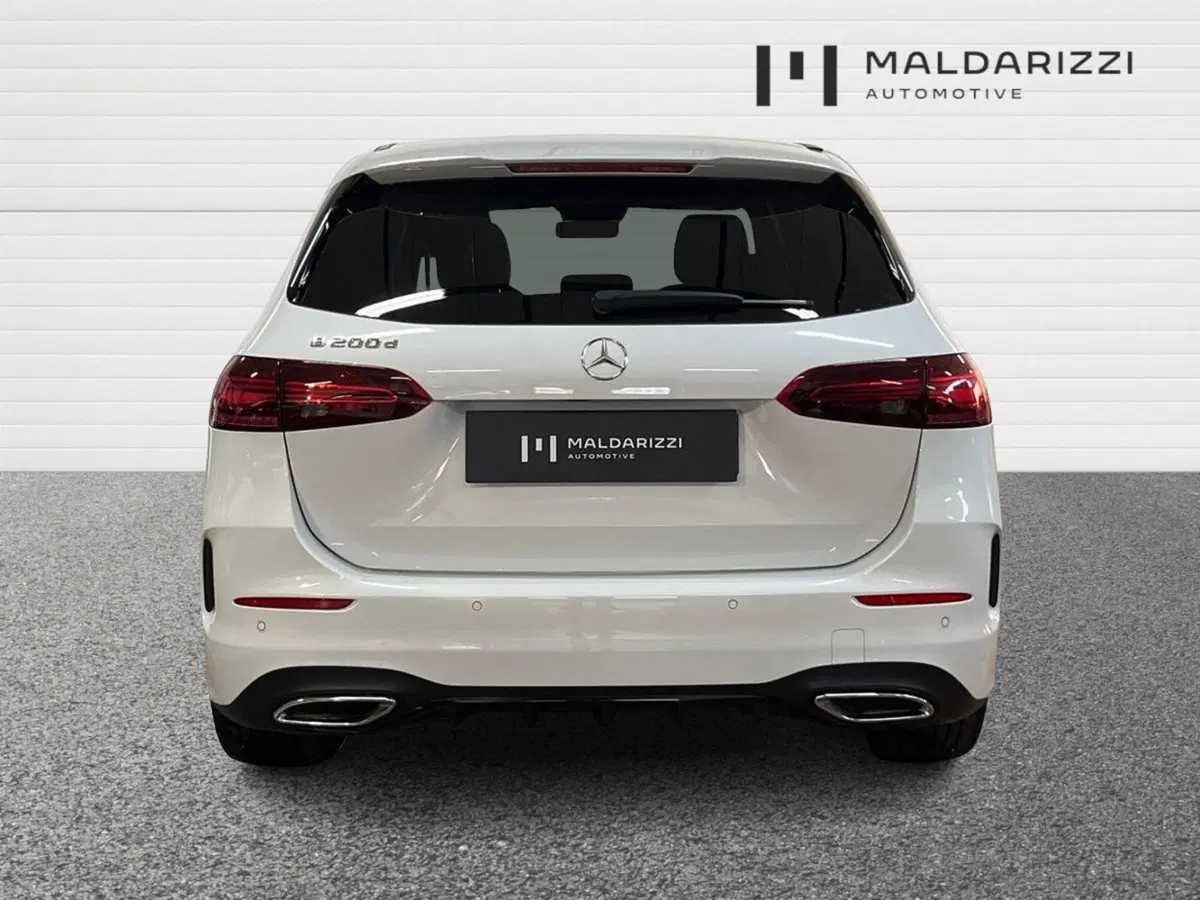 Mercedes-Benz Classe B usata a Matera (3)