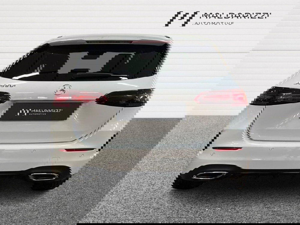 Mercedes-Benz Classe B usata a Matera (3)