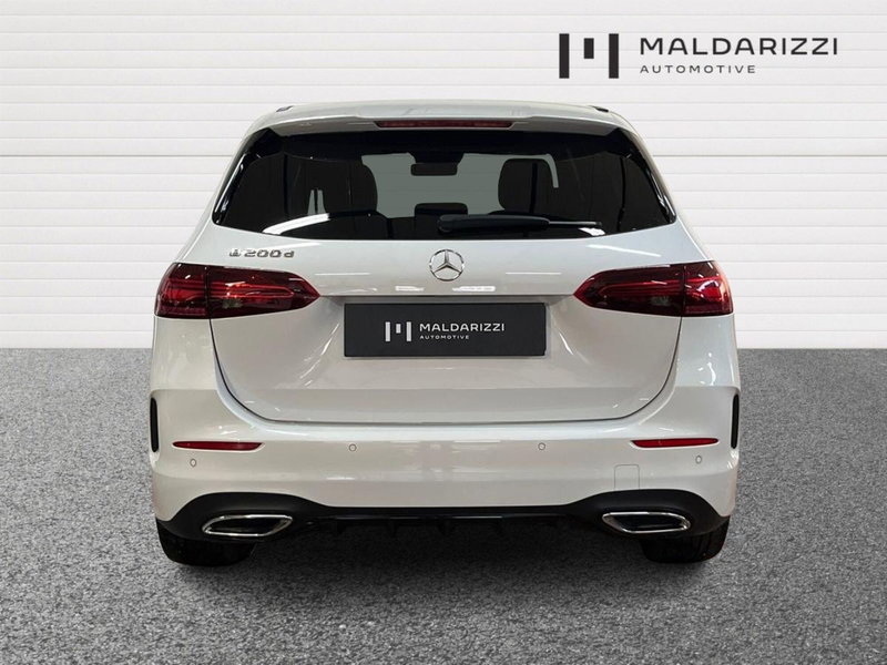 Mercedes-Benz Classe B usata a Matera (3)