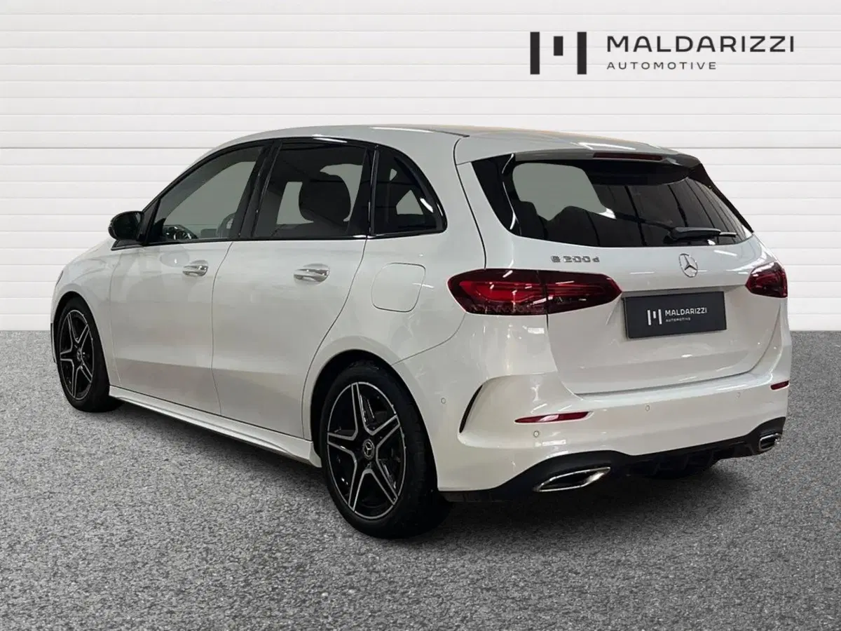Mercedes-Benz Classe B usata a Matera (4)