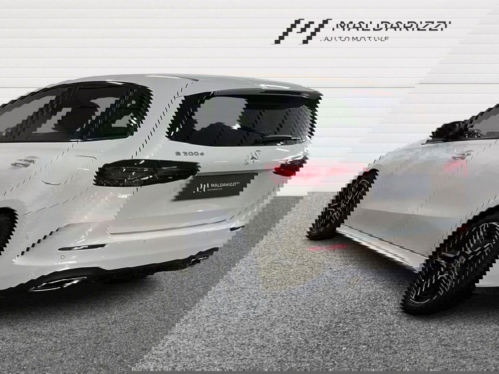 Mercedes-Benz Classe B usata a Matera (4)