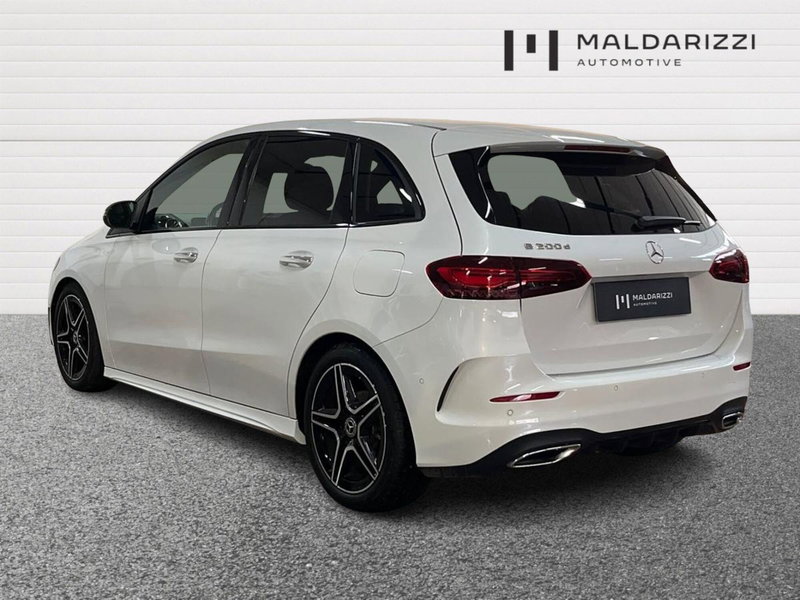 Mercedes-Benz Classe B usata a Matera (4)