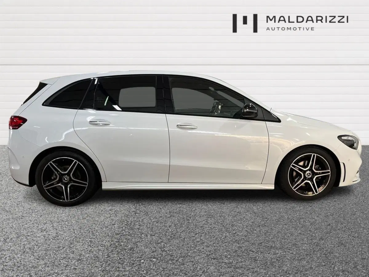 Mercedes-Benz Classe B usata a Matera (5)