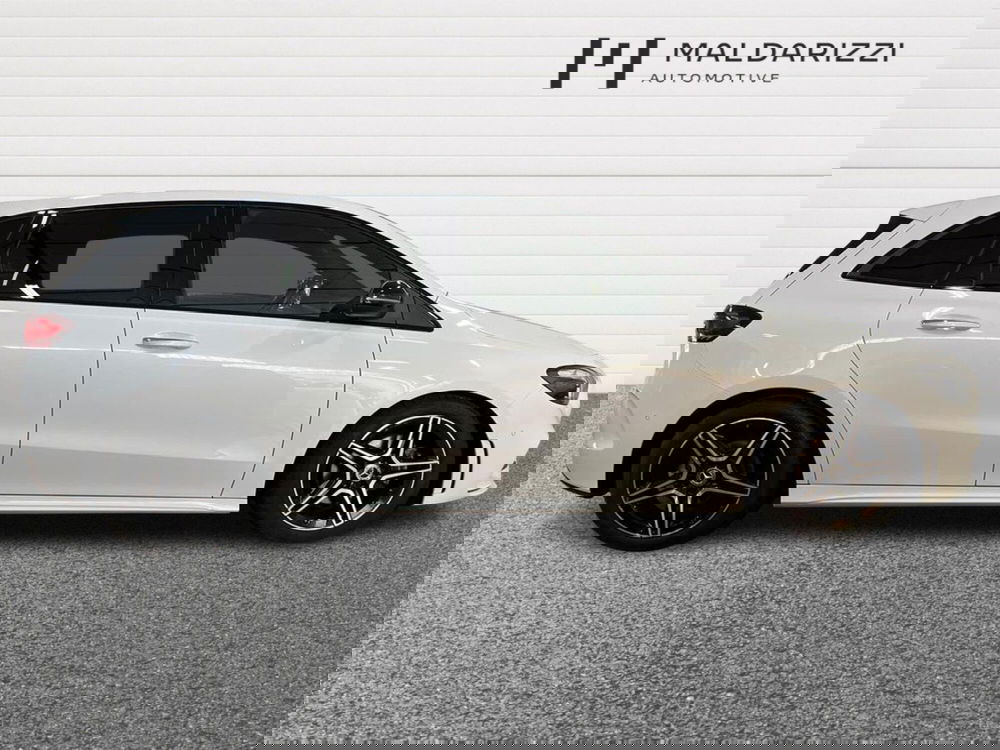 Mercedes-Benz Classe B usata a Matera (5)