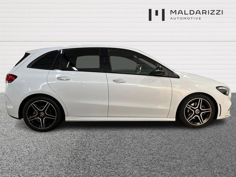 Mercedes-Benz Classe B usata a Matera (5)