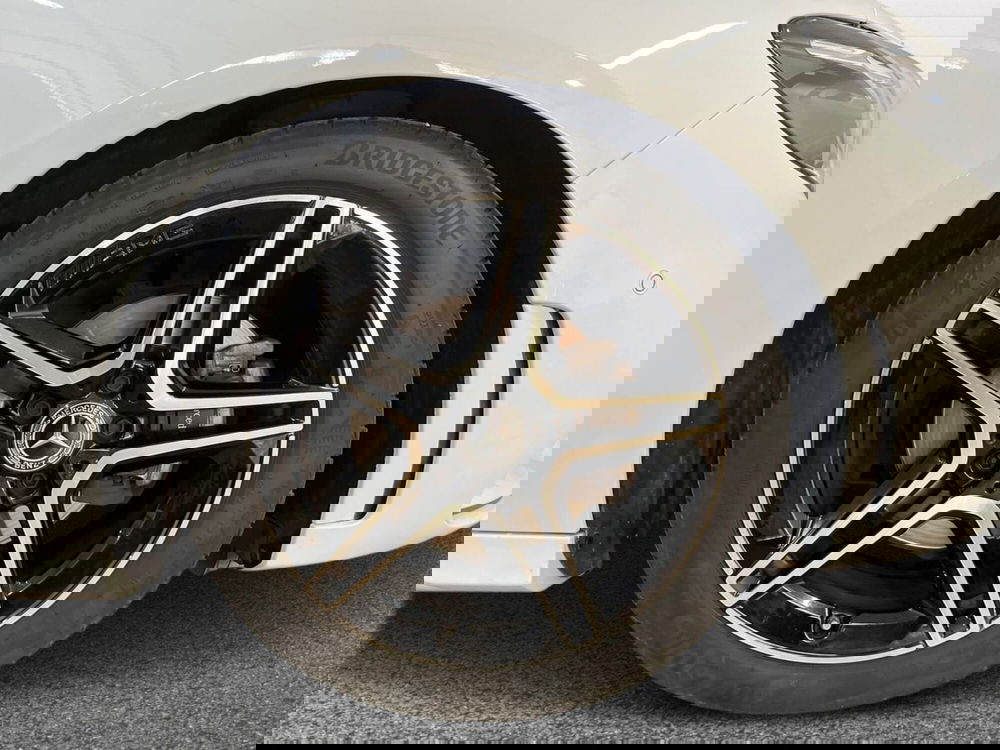 Mercedes-Benz Classe B usata a Matera (6)