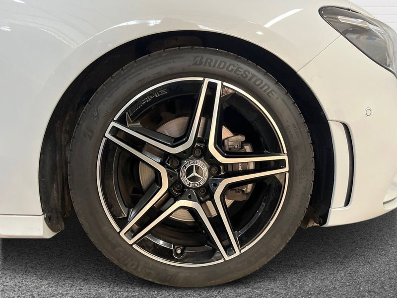 Mercedes-Benz Classe B usata a Matera (6)