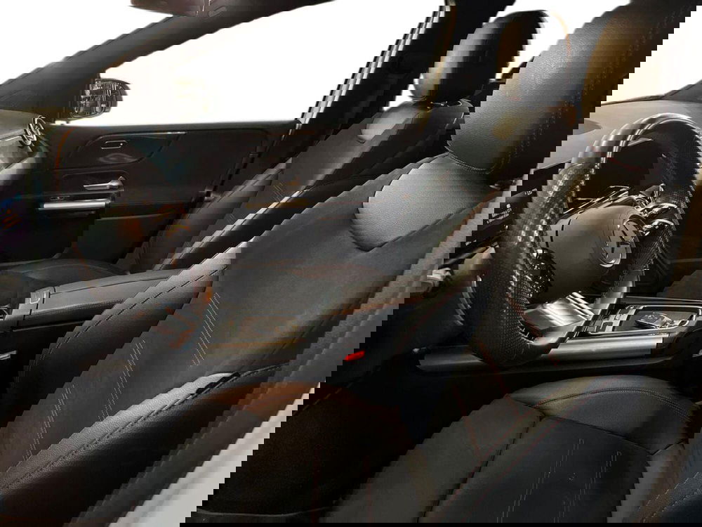 Mercedes-Benz Classe B usata a Matera (7)