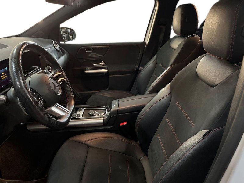 Mercedes-Benz Classe B usata a Matera (7)