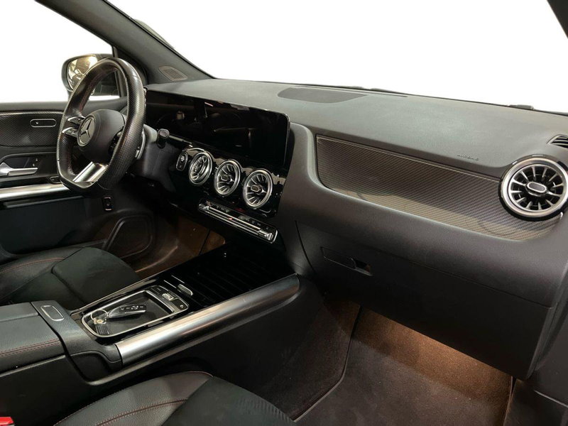 Mercedes-Benz Classe B usata a Matera (9)