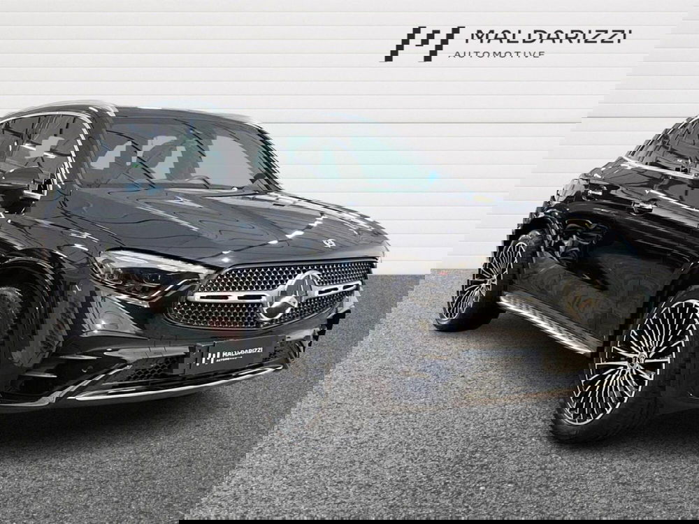 Mercedes-Benz GLC SUV usata a Lecce