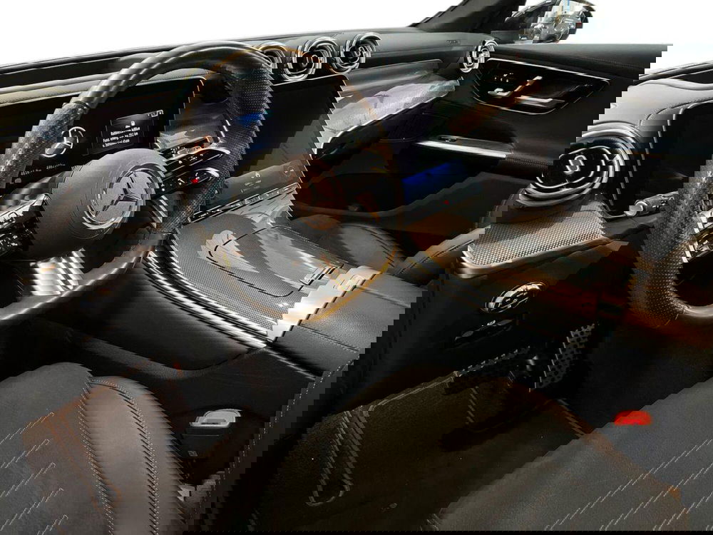 Mercedes-Benz GLC SUV usata a Lecce (10)