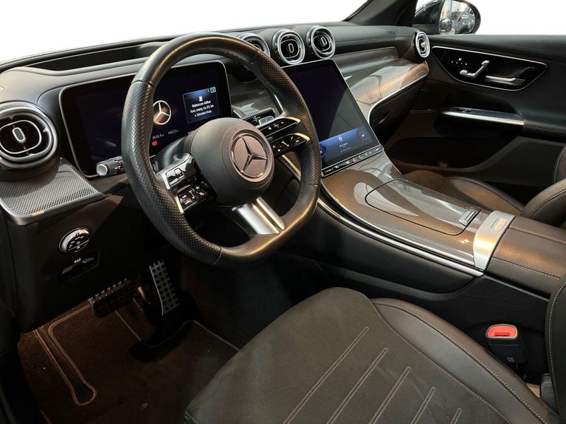 Mercedes-Benz GLC SUV usata a Lecce (10)