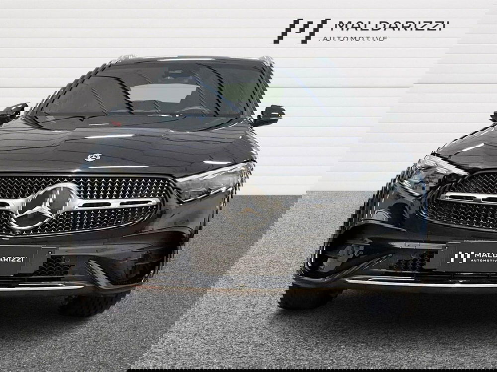 Mercedes-Benz GLC SUV usata a Lecce (2)