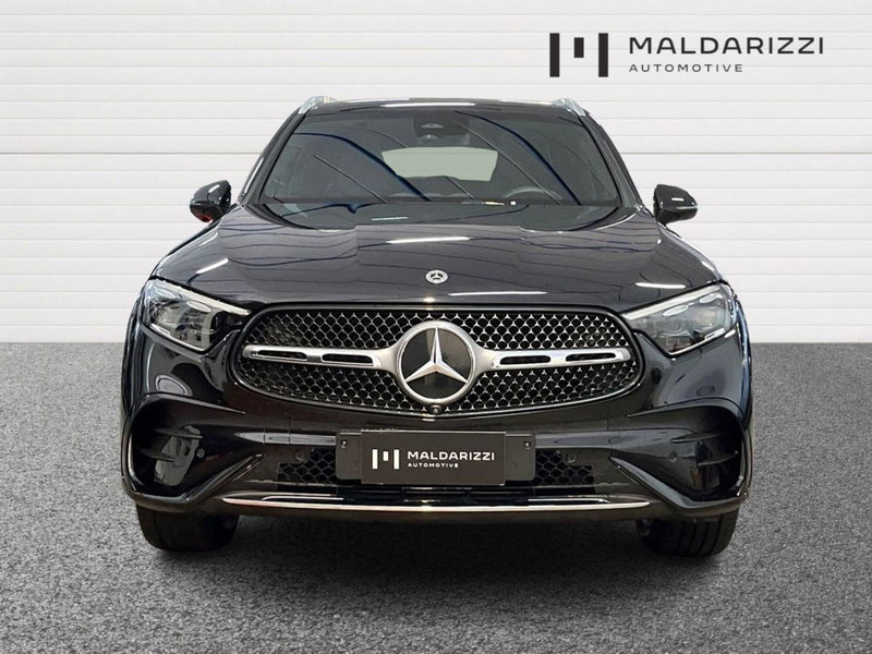 Mercedes-Benz GLC SUV usata a Lecce (2)