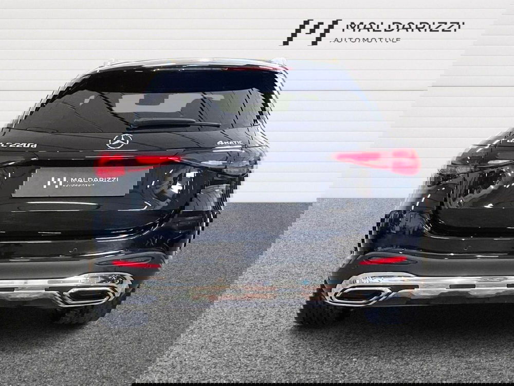 Mercedes-Benz GLC SUV usata a Lecce (3)