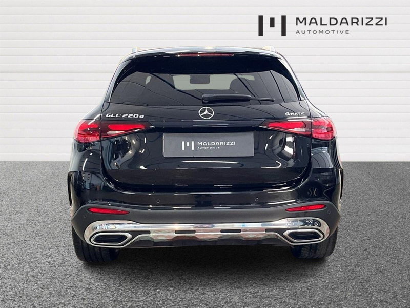 Mercedes-Benz GLC SUV usata a Lecce (3)