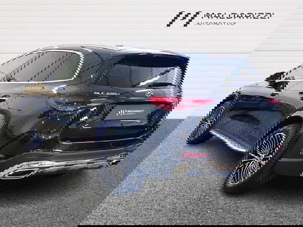 Mercedes-Benz GLC SUV usata a Lecce (4)