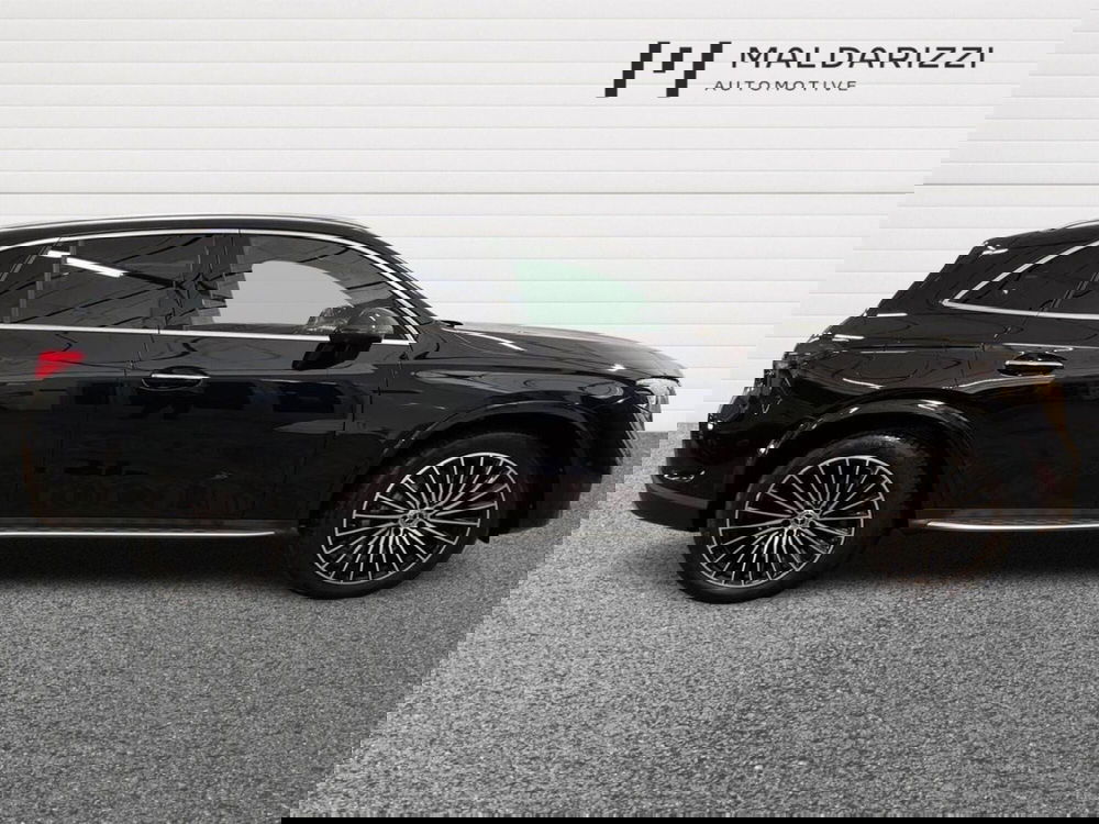 Mercedes-Benz GLC SUV usata a Lecce (5)