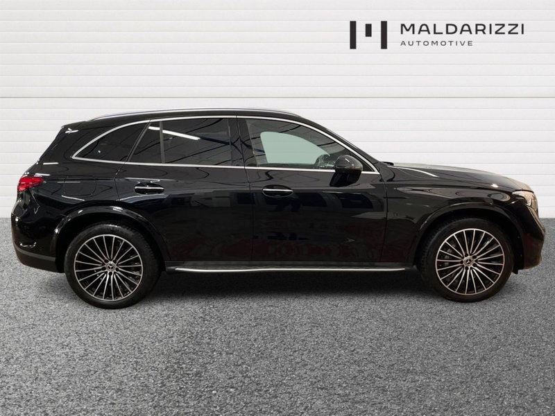 Mercedes-Benz GLC SUV usata a Lecce (5)