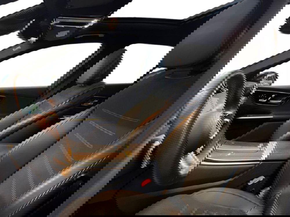 Mercedes-Benz GLC SUV usata a Lecce (7)