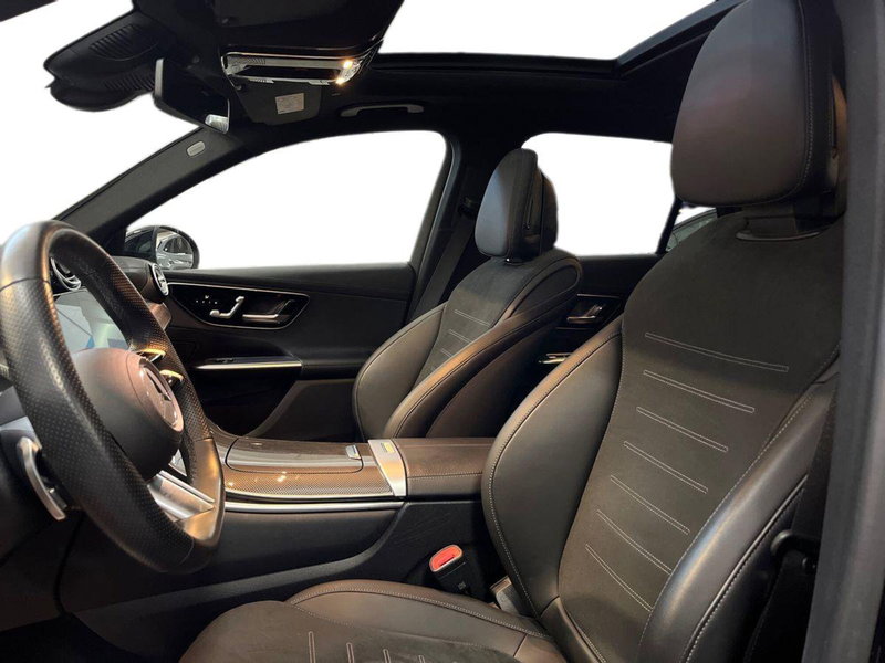 Mercedes-Benz GLC SUV usata a Lecce (7)