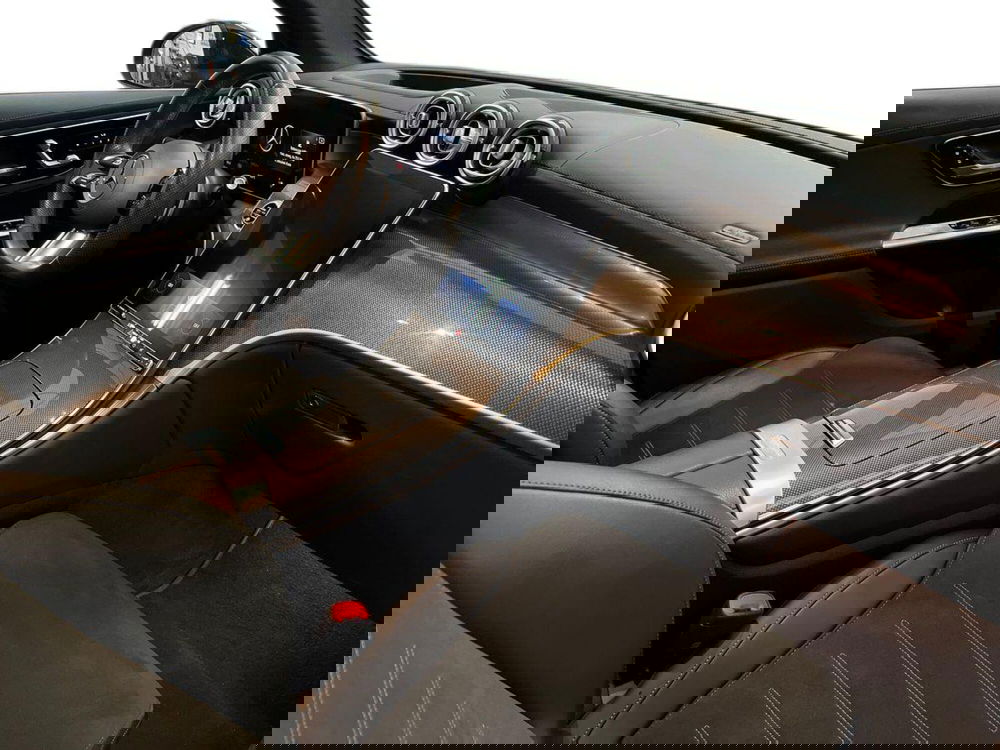 Mercedes-Benz GLC SUV usata a Lecce (9)