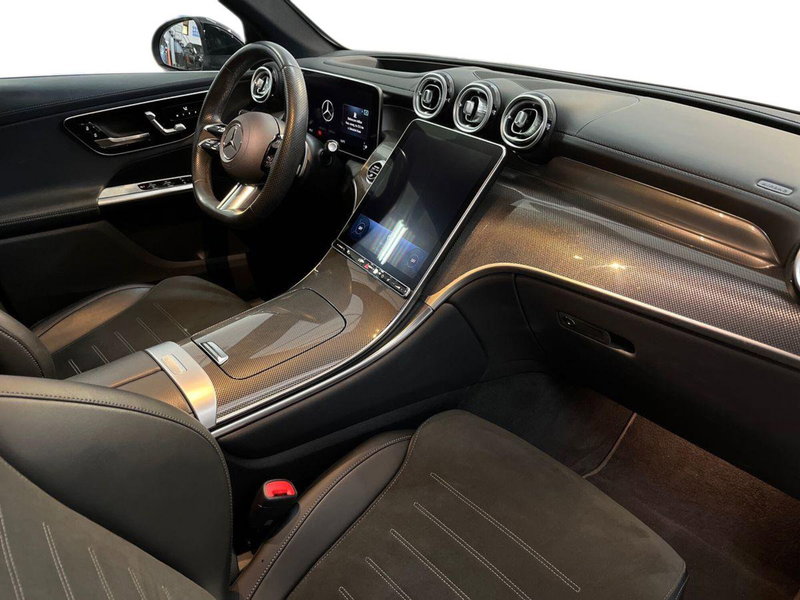 Mercedes-Benz GLC SUV usata a Lecce (9)