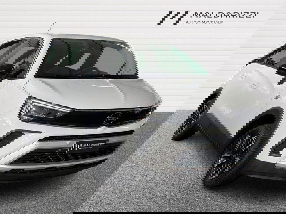 Opel Crossland usata a Bari