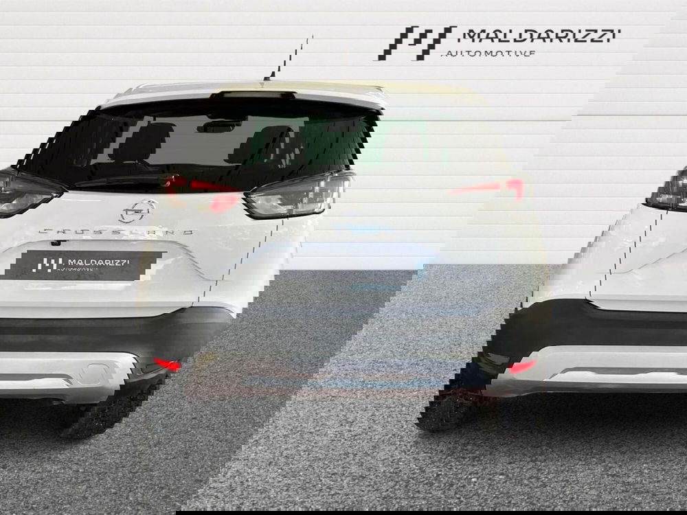 Opel Crossland usata a Bari (3)