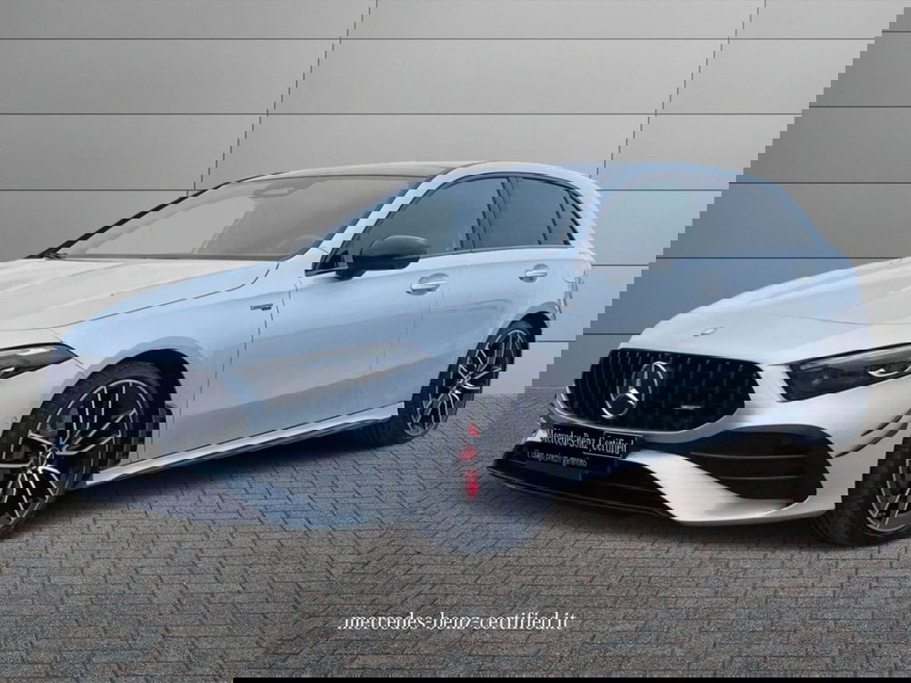 Mercedes-Benz Classe A usata a Bari