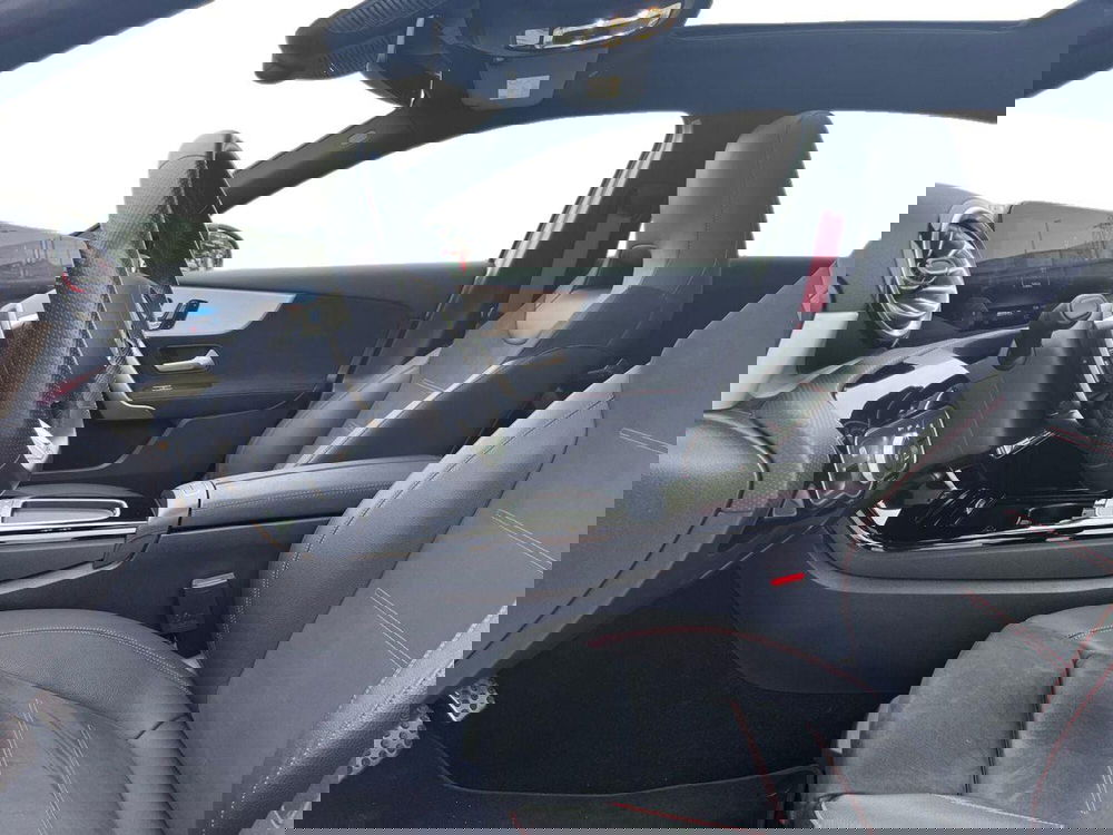 Mercedes-Benz Classe A usata a Bari (10)