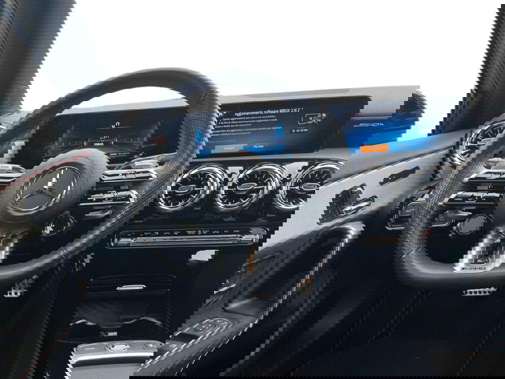 Mercedes-Benz Classe A usata a Bari (11)