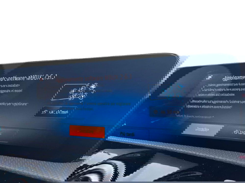 Mercedes-Benz Classe A usata a Bari (12)