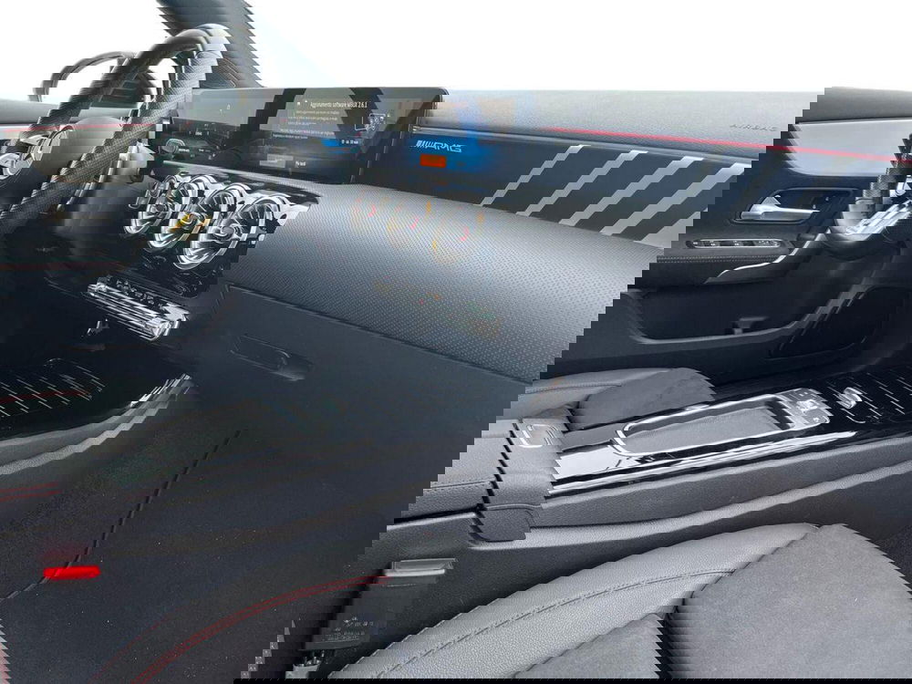 Mercedes-Benz Classe A usata a Bari (15)