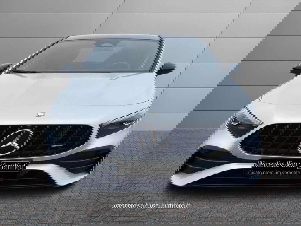 Mercedes-Benz Classe A usata a Bari (3)