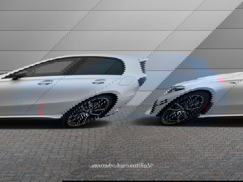 Mercedes-Benz Classe A usata a Bari (6)