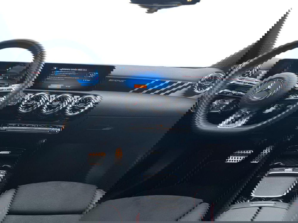 Mercedes-Benz Classe A usata a Bari (9)