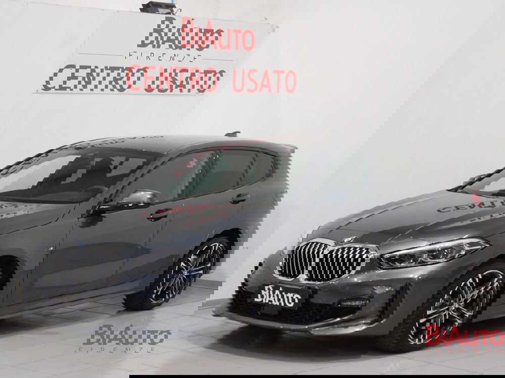 BMW Serie 1 usata a Firenze