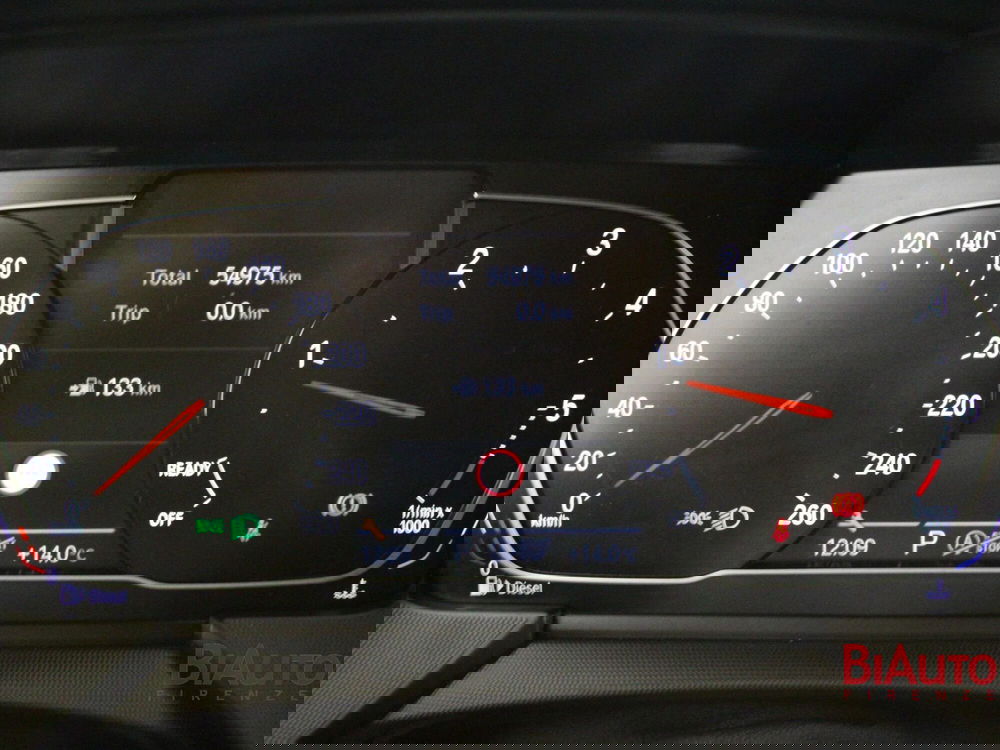 BMW Serie 1 usata a Firenze (11)